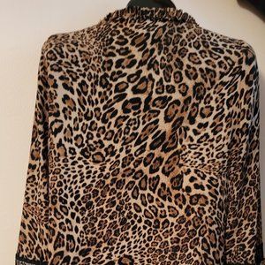 Le Gali M Cheetah Print